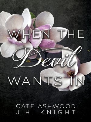 cover image of When the Devil Wants In